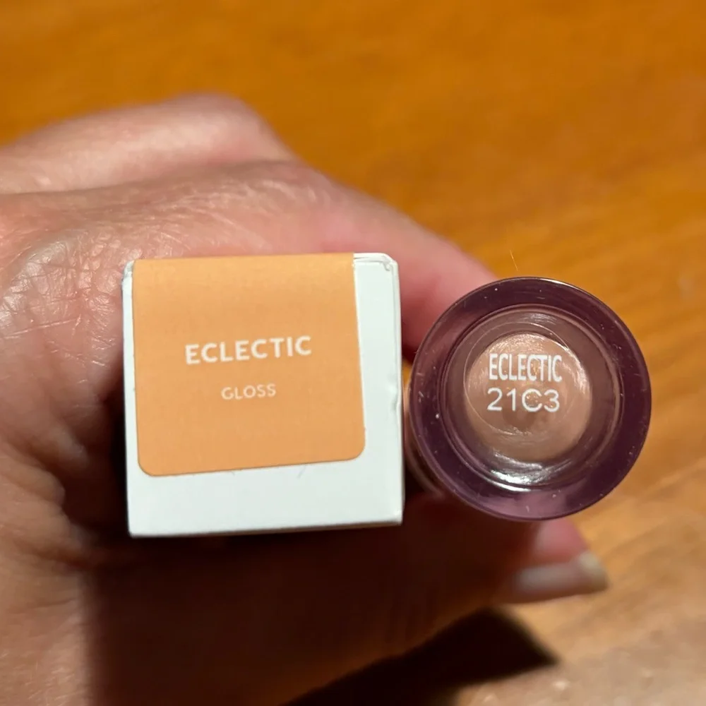 Colourpop Lux Gloss Lip Gloss Eclectic